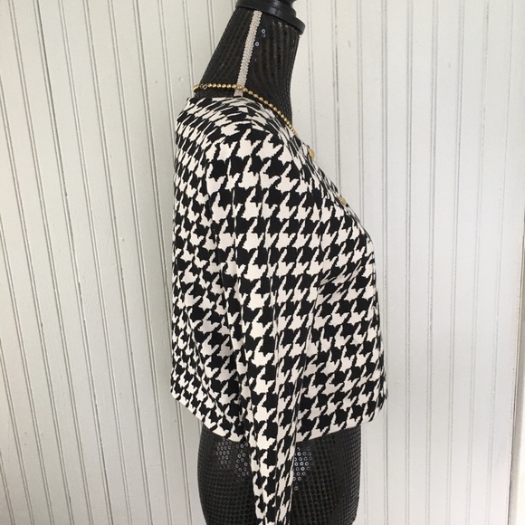 Houndstooth Jacket - Picture 2 of 5